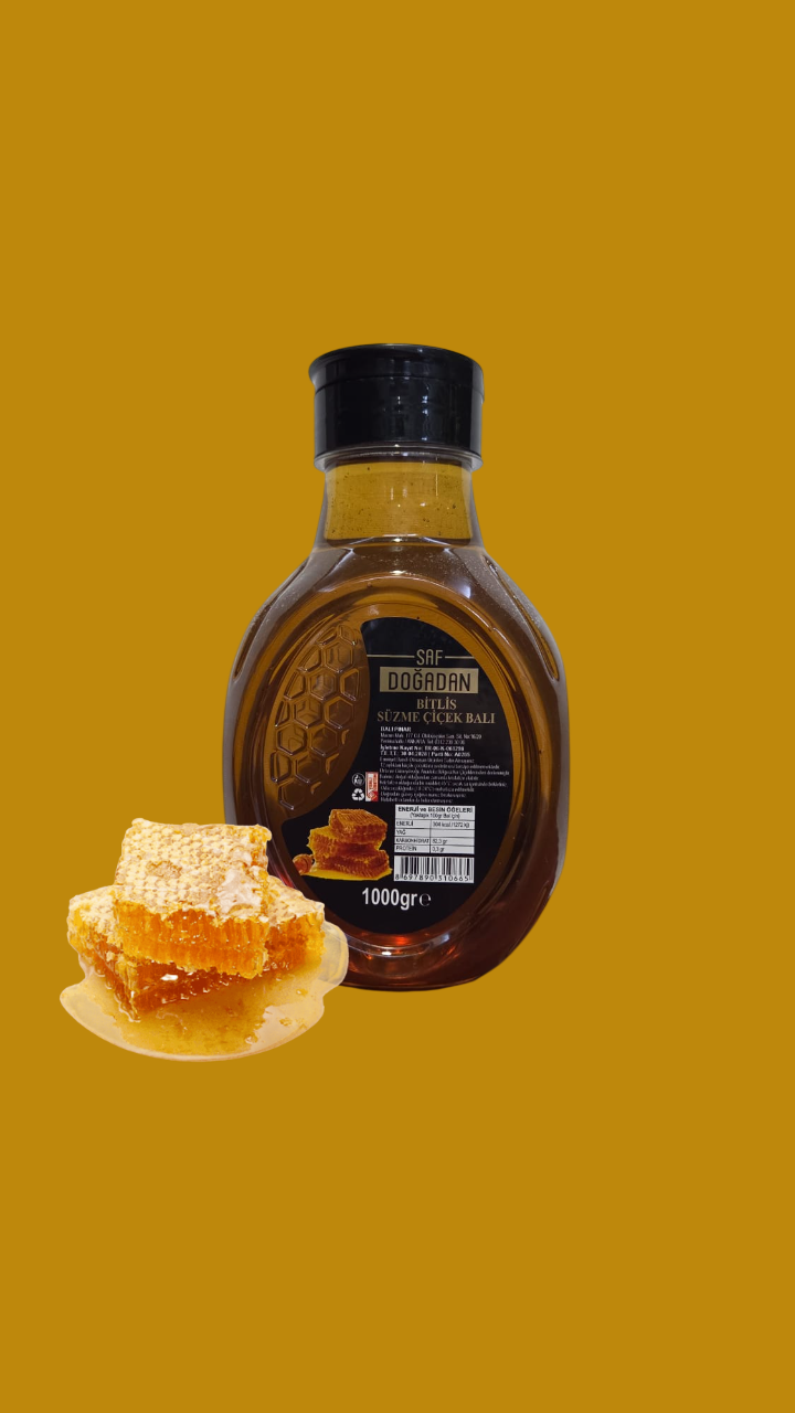 ÇİÇEK BALI 1000GR