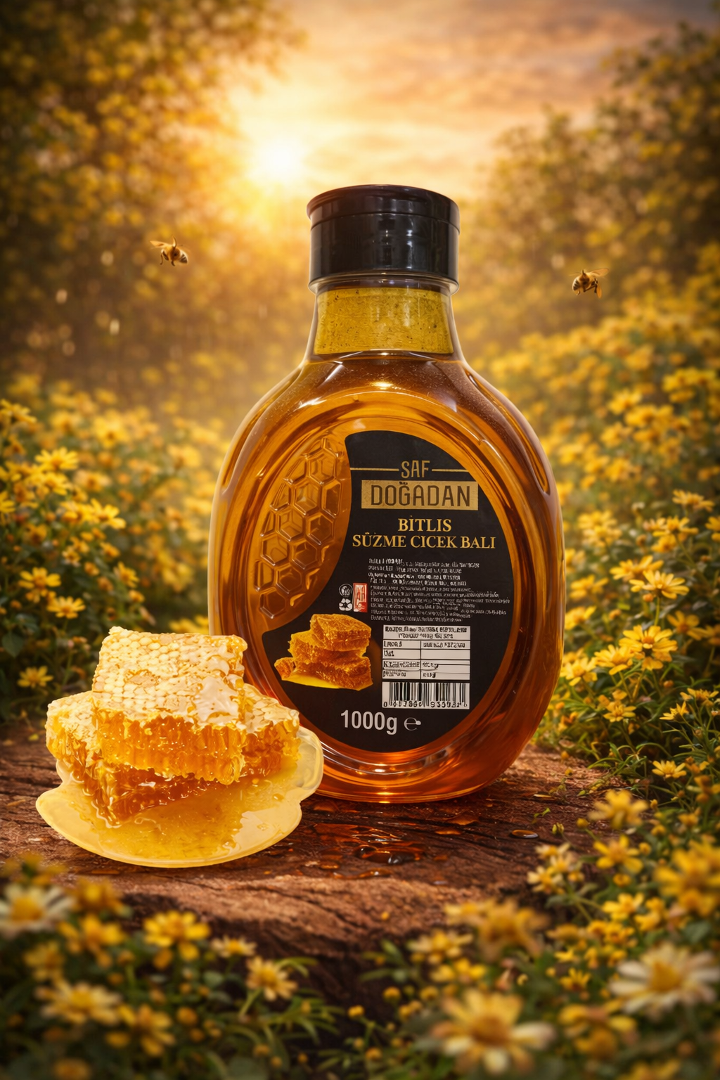 ÇİÇEK BALI 1000GR