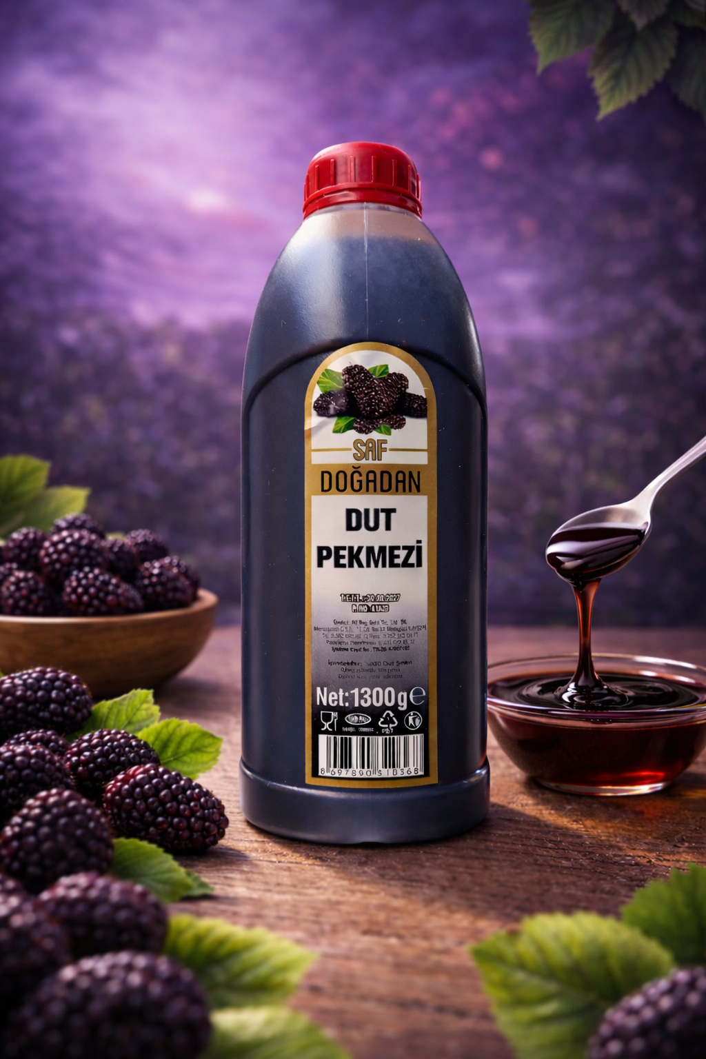 DUT PEKMEZİ 1300GR