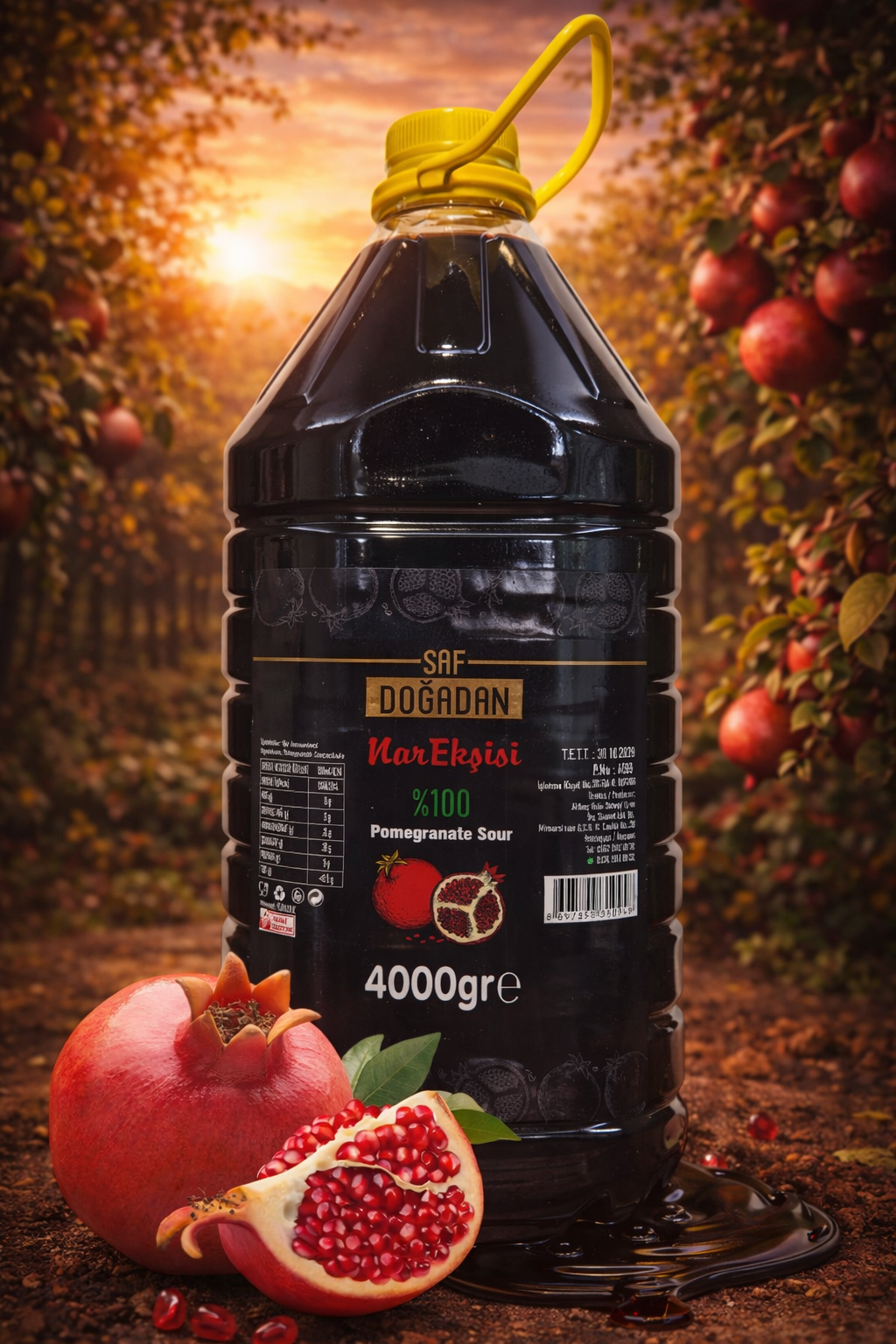 NAR EŞKİSİ 4000GR